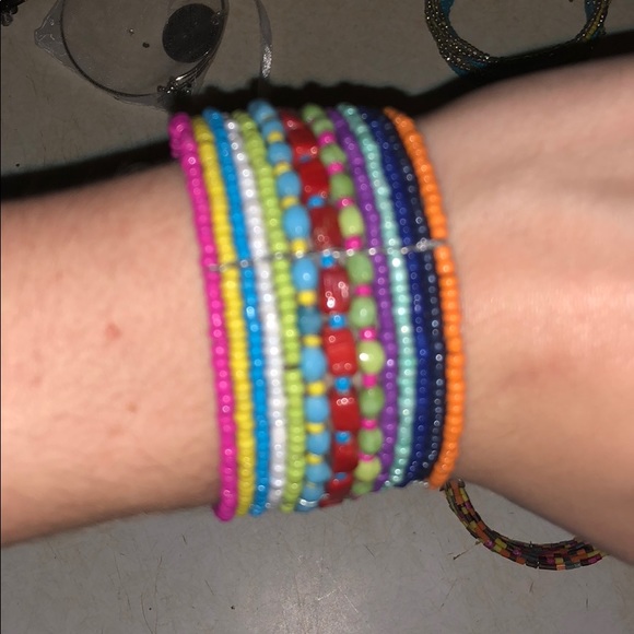 Bundle of three bracelets - Picture 3 of 5